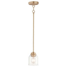 Maxim Lighting - Acadia Mini Pendant - 91260CDHR - Canada Light Shop