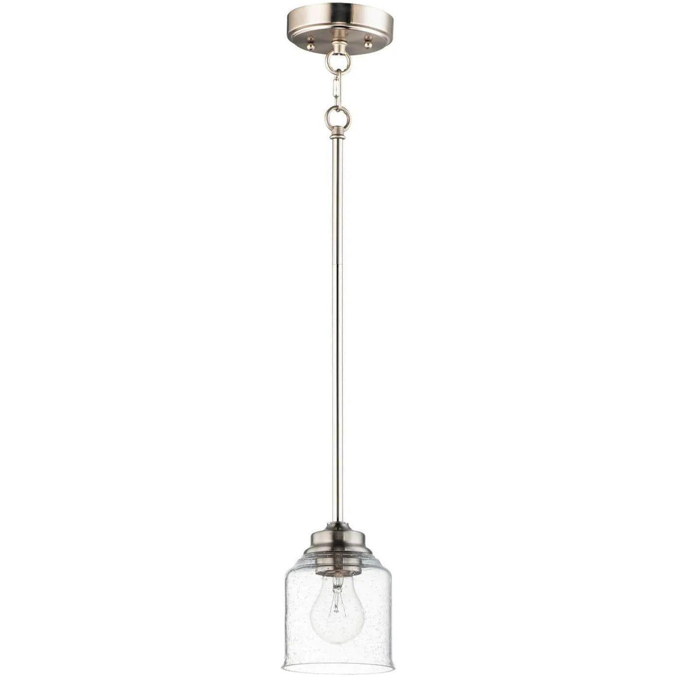 Maxim Lighting - Acadia Mini Pendant - 91260CDSN - Canada Light Shop