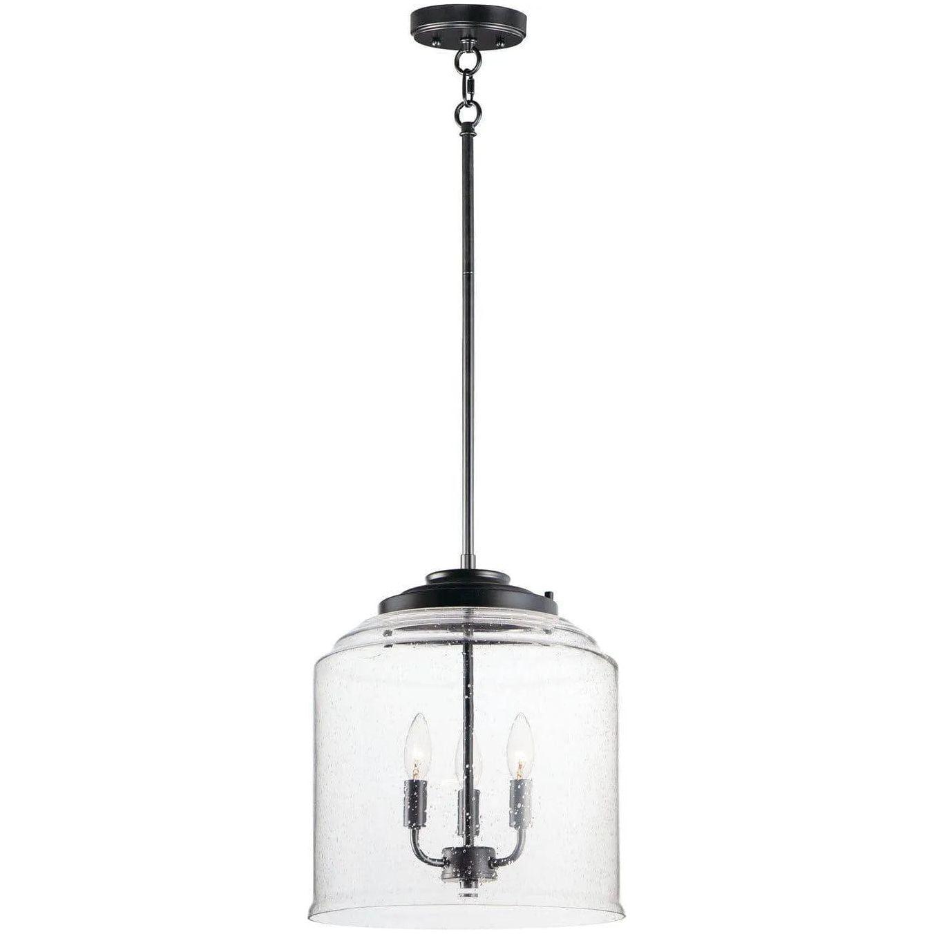 Maxim Lighting - Acadia Pendant - 12273CDBK - Canada Light Shop