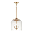 Maxim Lighting - Acadia Pendant - 12273CDHR - Canada Light Shop