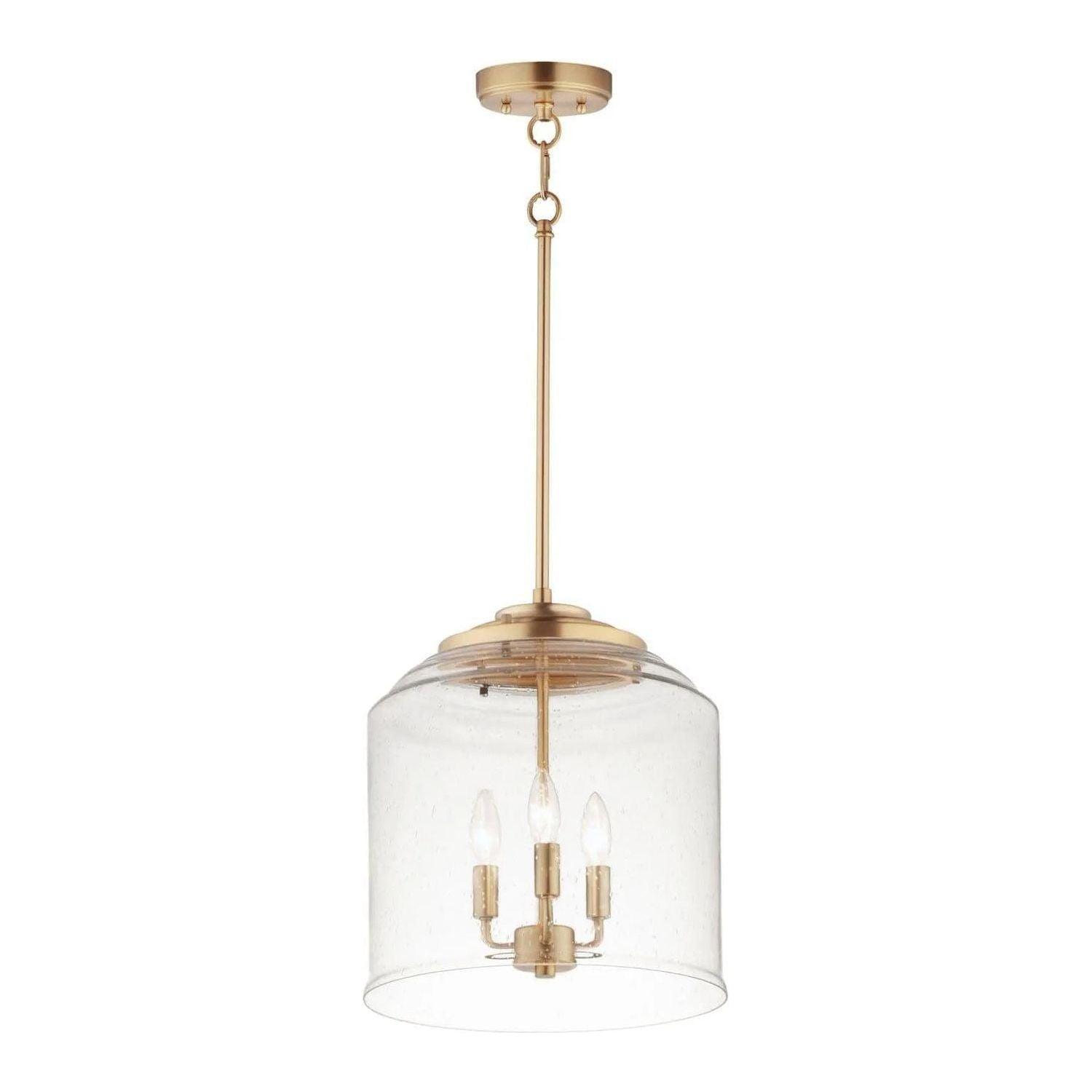 Maxim Lighting - Acadia Pendant - 12273CDHR - Canada Light Shop