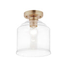 Maxim Lighting - Acadia Semi-Flush Mount - 12270CDHR - Canada Light Shop