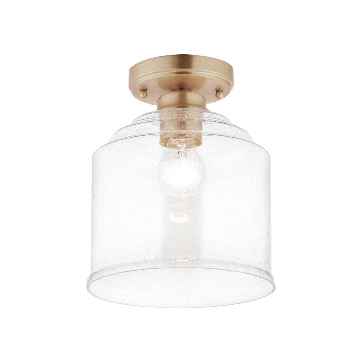 Maxim Lighting - Acadia Semi-Flush Mount - 12270CDHR - Canada Light Shop