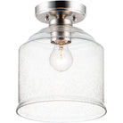 Maxim Lighting - Acadia Semi-Flush Mount - 12270CDSN - Canada Light Shop
