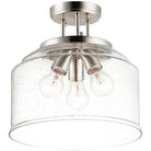 Maxim Lighting - Acadia Semi-Flush Mount - 12271CDSN - Canada Light Shop