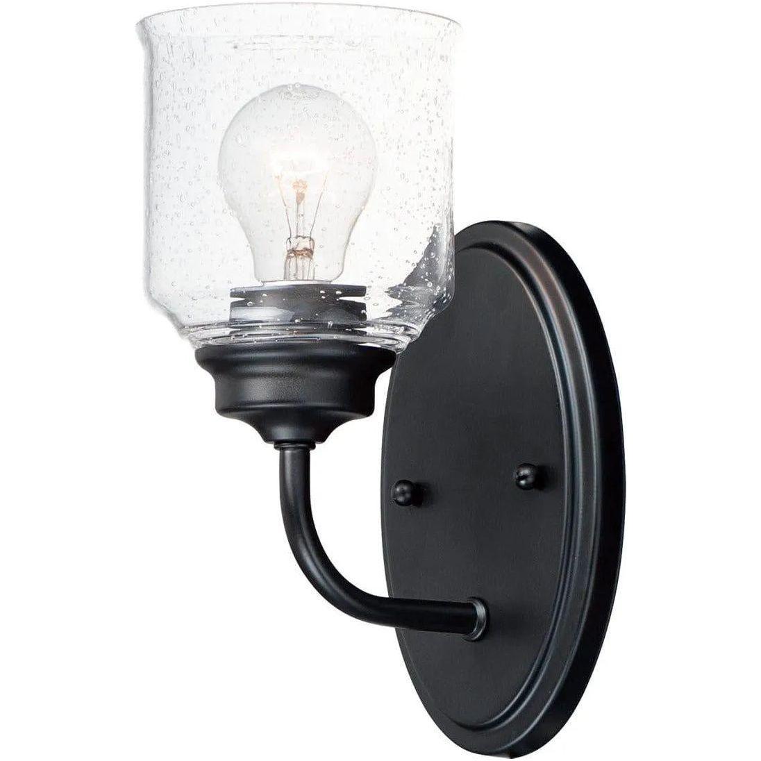 Maxim Lighting - Acadia Wall Sconce - 12261CDBK - Canada Light Shop