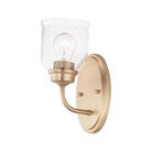 Maxim Lighting - Acadia Wall Sconce - 12261CDHR - Canada Light Shop