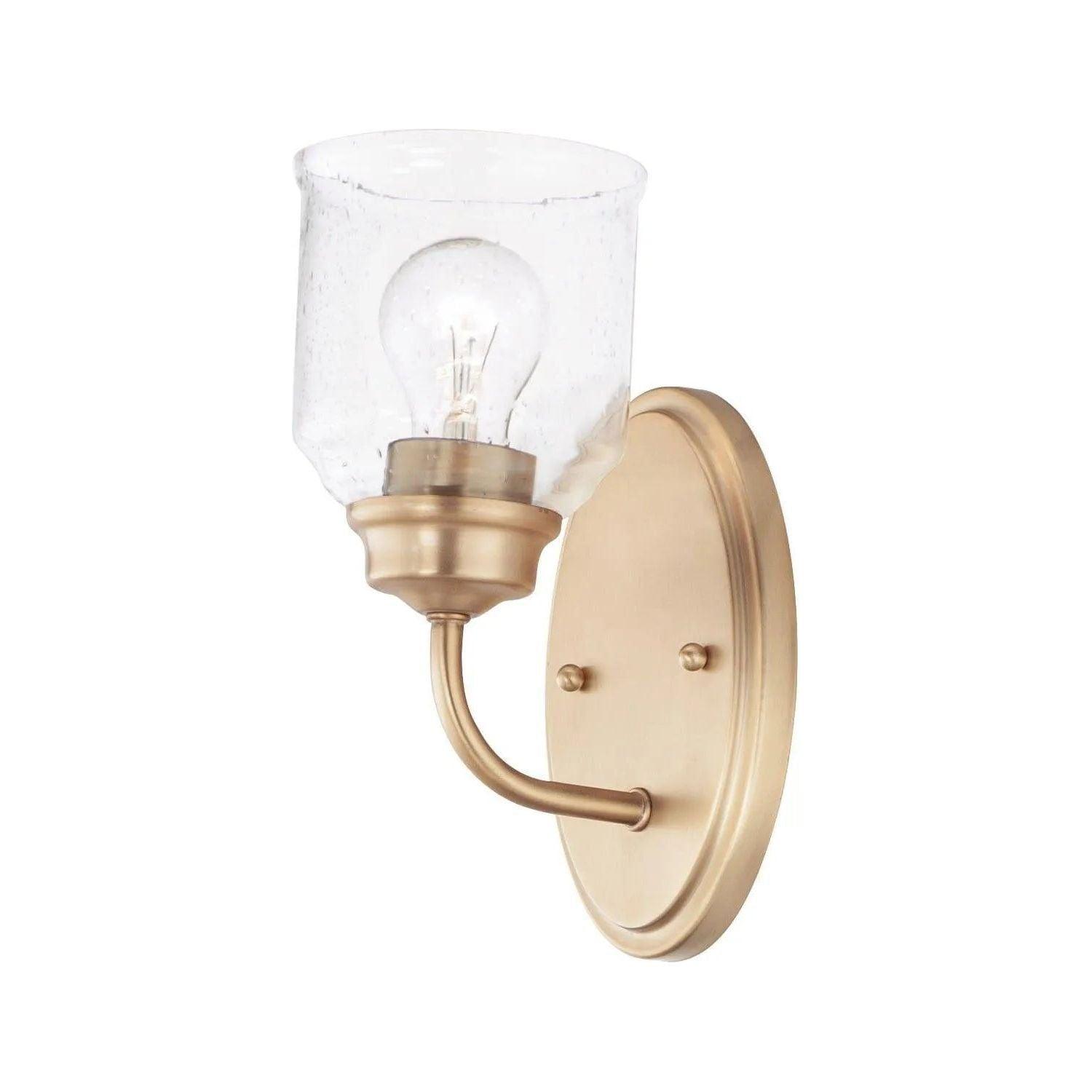 Maxim Lighting - Acadia Wall Sconce - 12261CDHR - Canada Light Shop