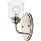 Maxim Lighting - Acadia Wall Sconce - 12261CDSN - Canada Light Shop