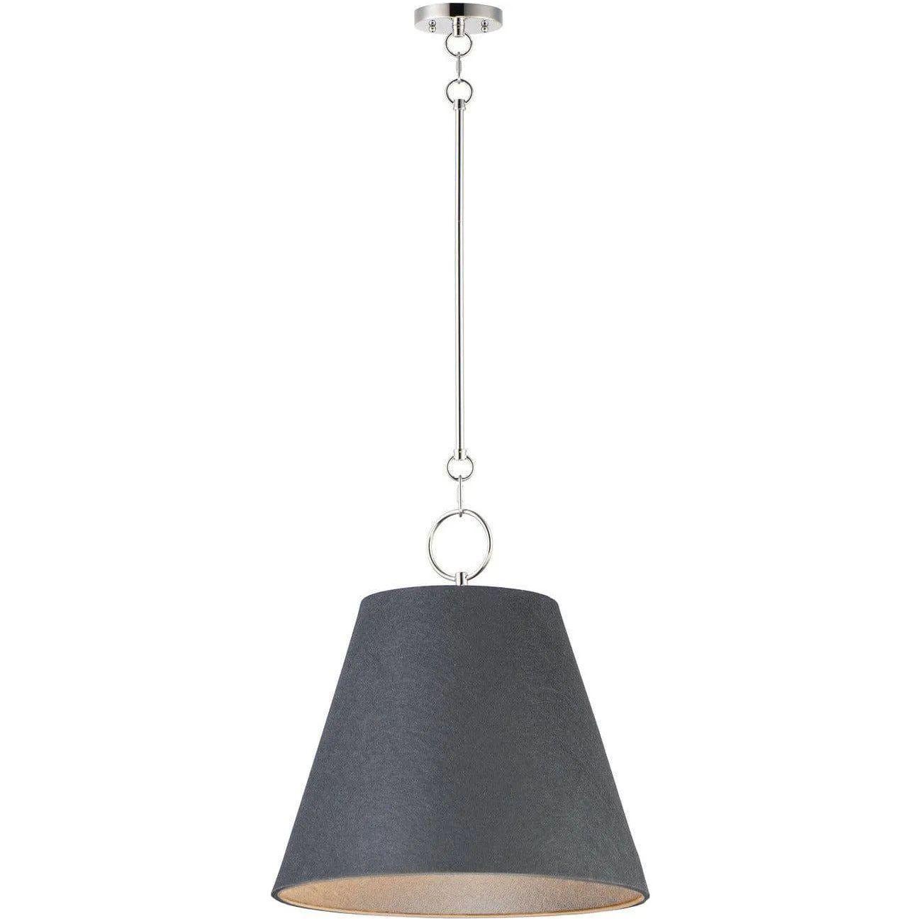 Maxim Lighting - Acoustic Pendant - 14434BKPN - Canada Light Shop