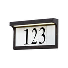 Maxim Lighting - Address LED Outdoor Wall Sconce - 53610BZ - Canada Light Shop