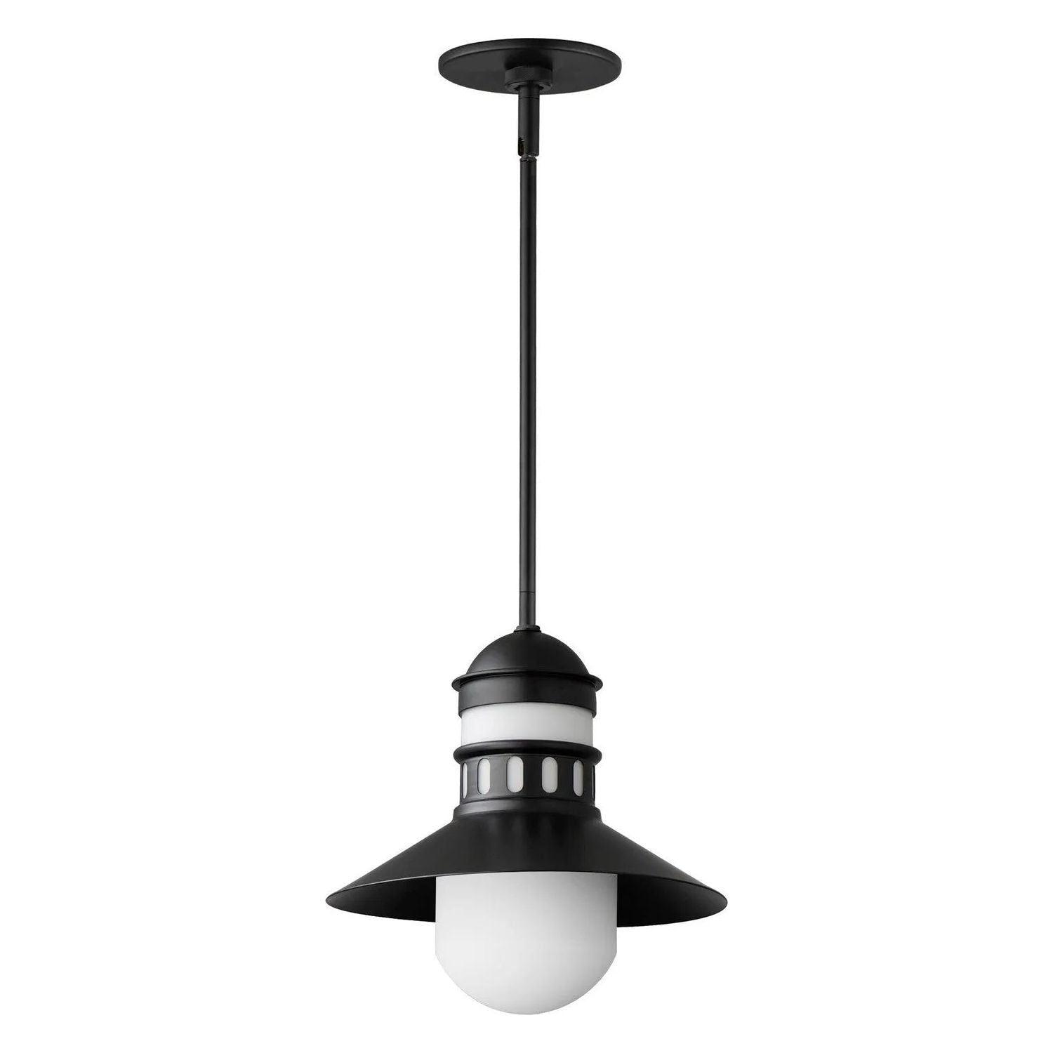 Maxim Lighting - Admiralty Outdoor Pendant - 35121SWBK - Canada Light Shop