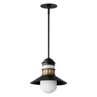 Maxim Lighting - Admiralty Outdoor Pendant - 35121SWBKAB - Canada Light Shop