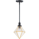 Maxim Lighting - Adorn Pendant - 11555BKBUB - Canada Light Shop