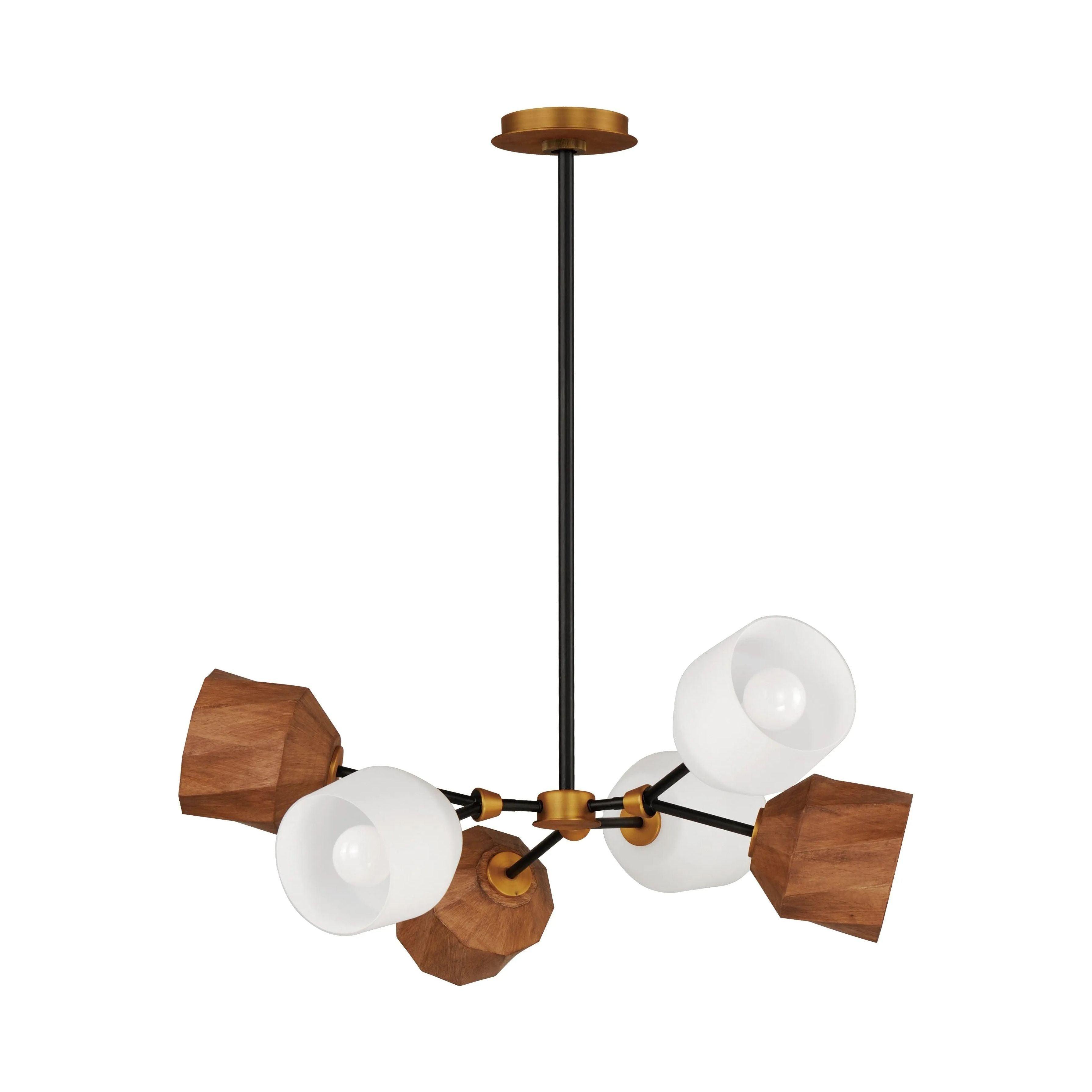 Maxim Lighting - Akimbo LED Pendant - 28276DBZAB - Canada Light Shop