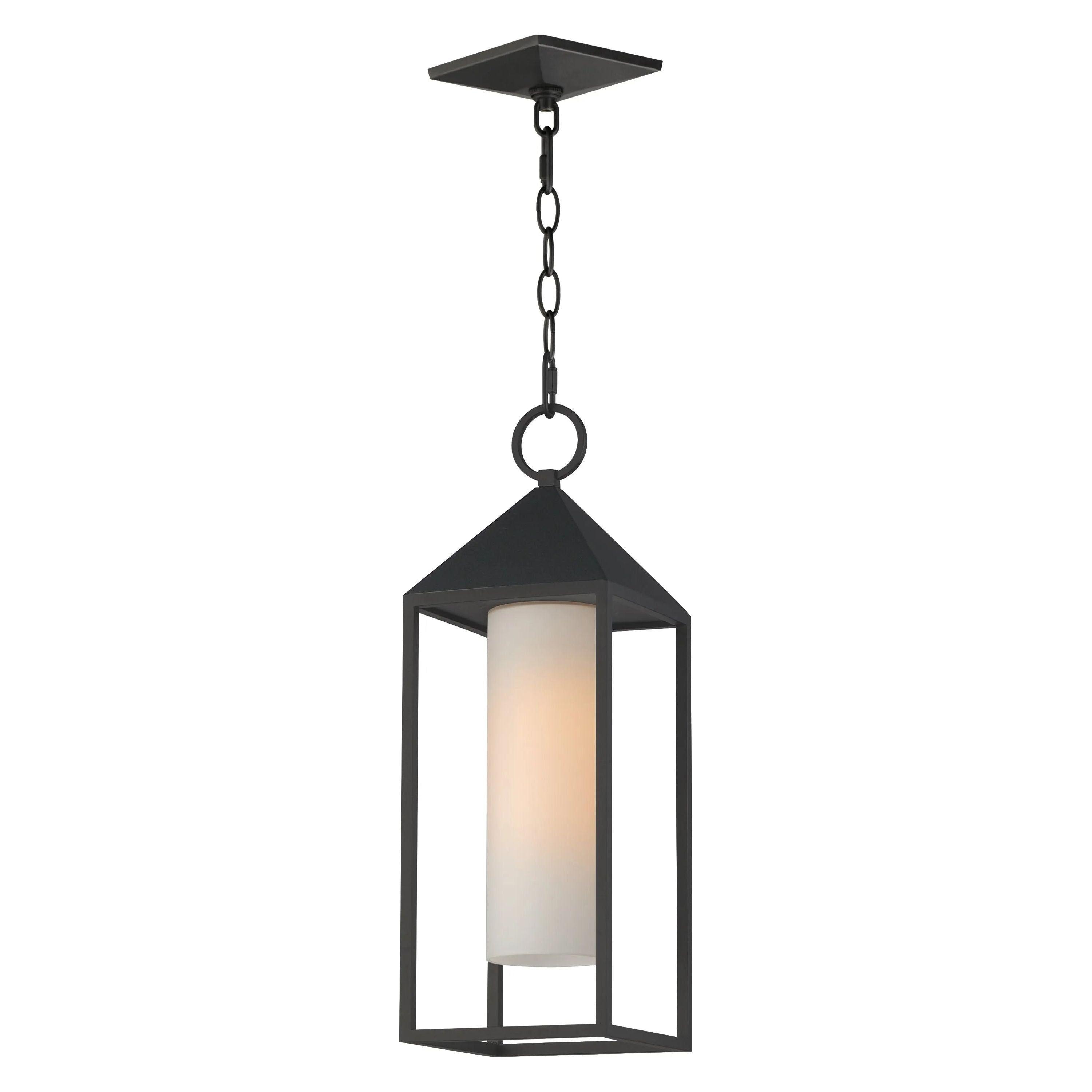 Maxim Lighting - Aldous Outdoor Pendant - 30079SWBK - Canada Light Shop