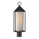 Maxim Lighting - Aldous Outdoor Post Mount - 30070SWBK - Canada Light Shop