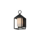 Maxim Lighting - Aldous Outdoor Wall Sconce - 30071SWBK - Canada Light Shop