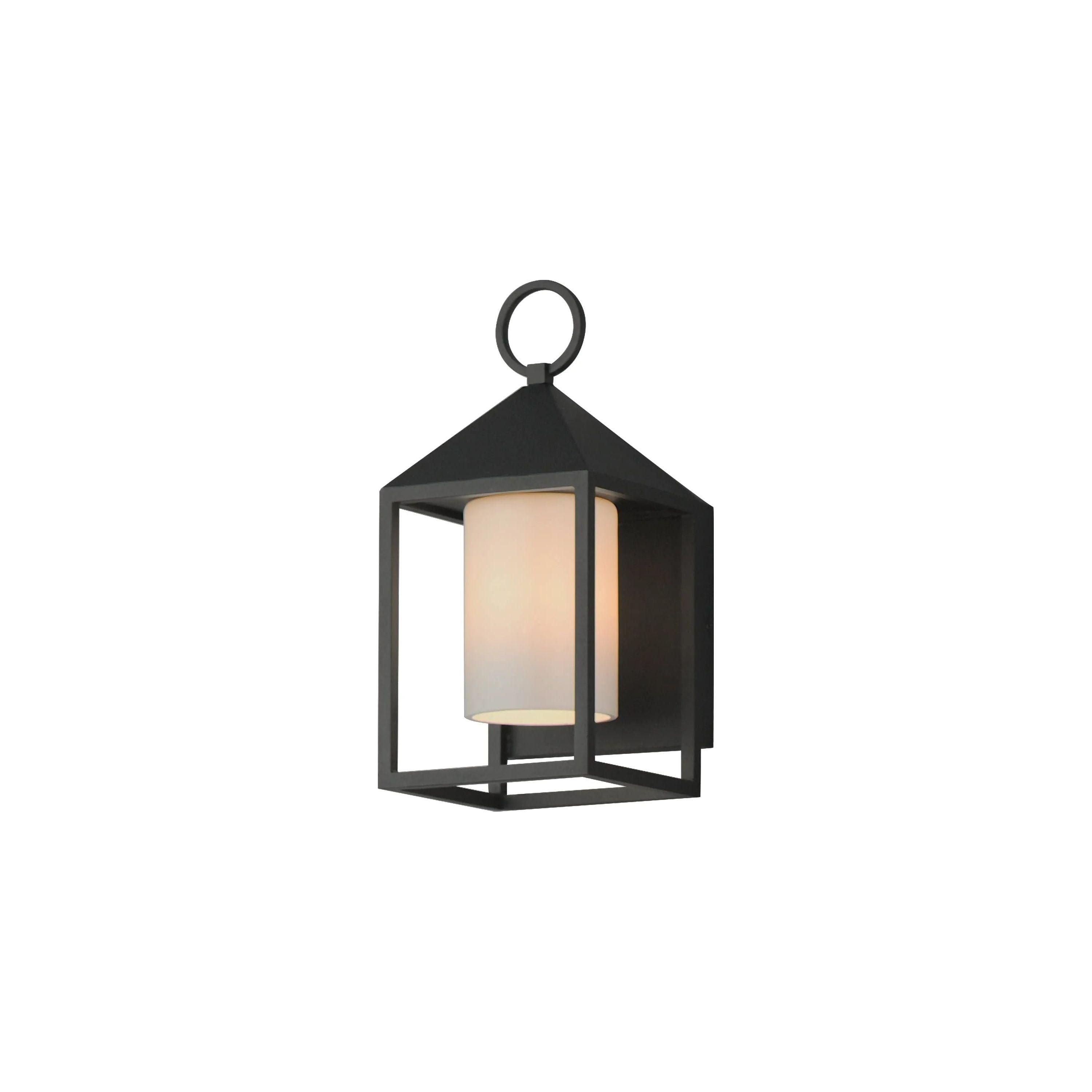 Maxim Lighting - Aldous Outdoor Wall Sconce - 30071SWBK - Canada Light Shop