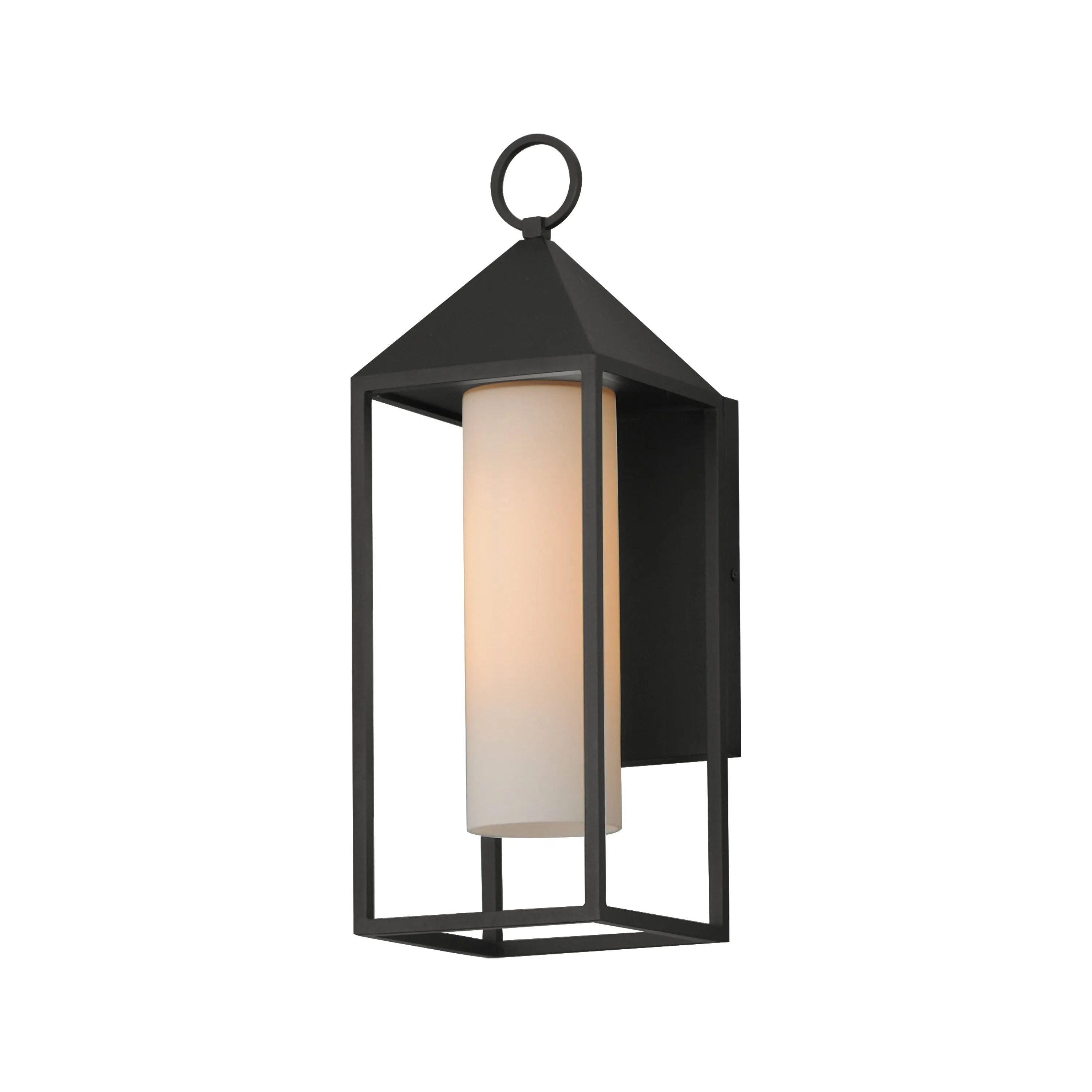 Maxim Lighting - Aldous Outdoor Wall Sconce - 30073SWBK - Canada Light Shop