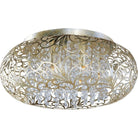 Maxim Lighting - Arabesque Flush Mount - 24150BCGS - Canada Light Shop