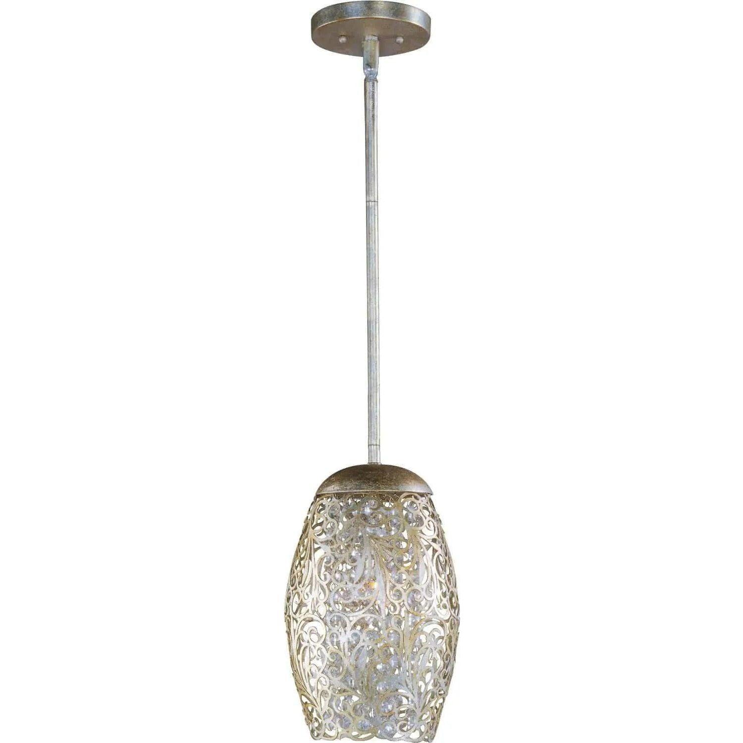 Maxim Lighting - Arabesque Mini Pendant - 24153BCGS - Canada Light Shop