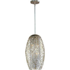 Maxim Lighting - Arabesque Tall Pendant - 24151BCGS - Canada Light Shop
