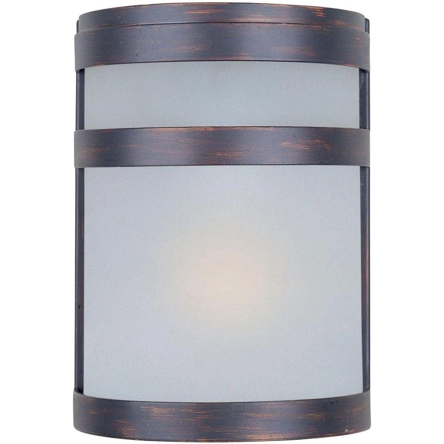 Maxim Lighting - Arc Outdoor Wall Lantern - 5000FTOI - Canada Light Shop