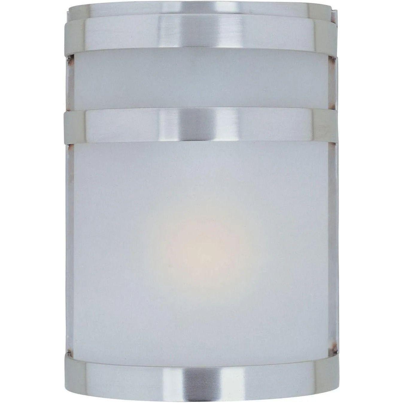 Maxim Lighting - Arc Outdoor Wall Lantern - 5000FTSST - Canada Light Shop