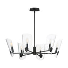Maxim Lighting - Armory Chandelier - 32356CLBK - Canada Light Shop