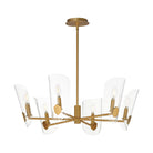 Maxim Lighting - Armory Chandelier - 32356CLNAB - Canada Light Shop