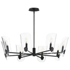 Maxim Lighting - Armory Chandelier - 32358CLBK - Canada Light Shop