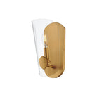 Maxim Lighting - Armory Wall Sconce - 32351CLNAB - Canada Light Shop