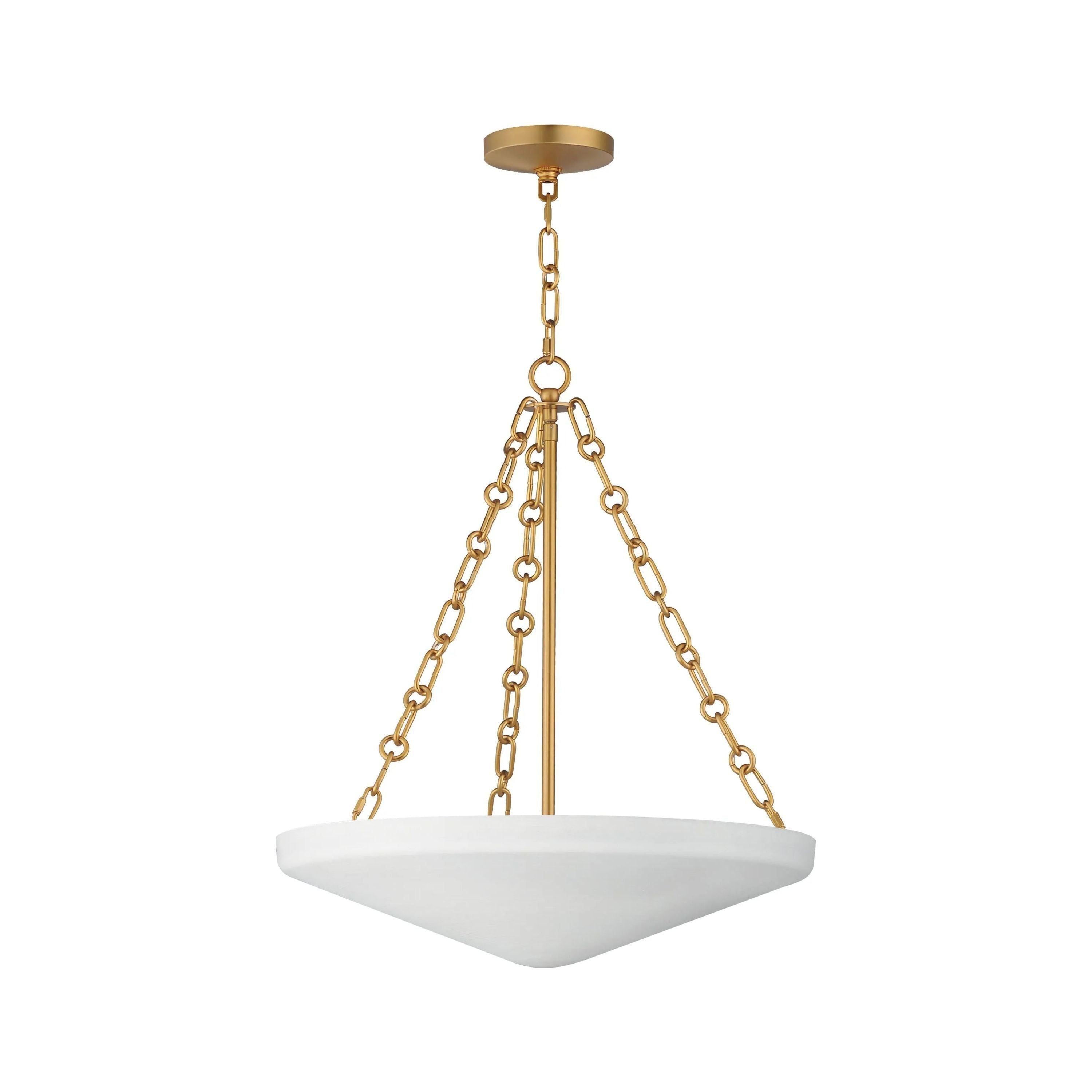 Maxim Lighting - Artemis Pendant - 22454WTNAB - Canada Light Shop