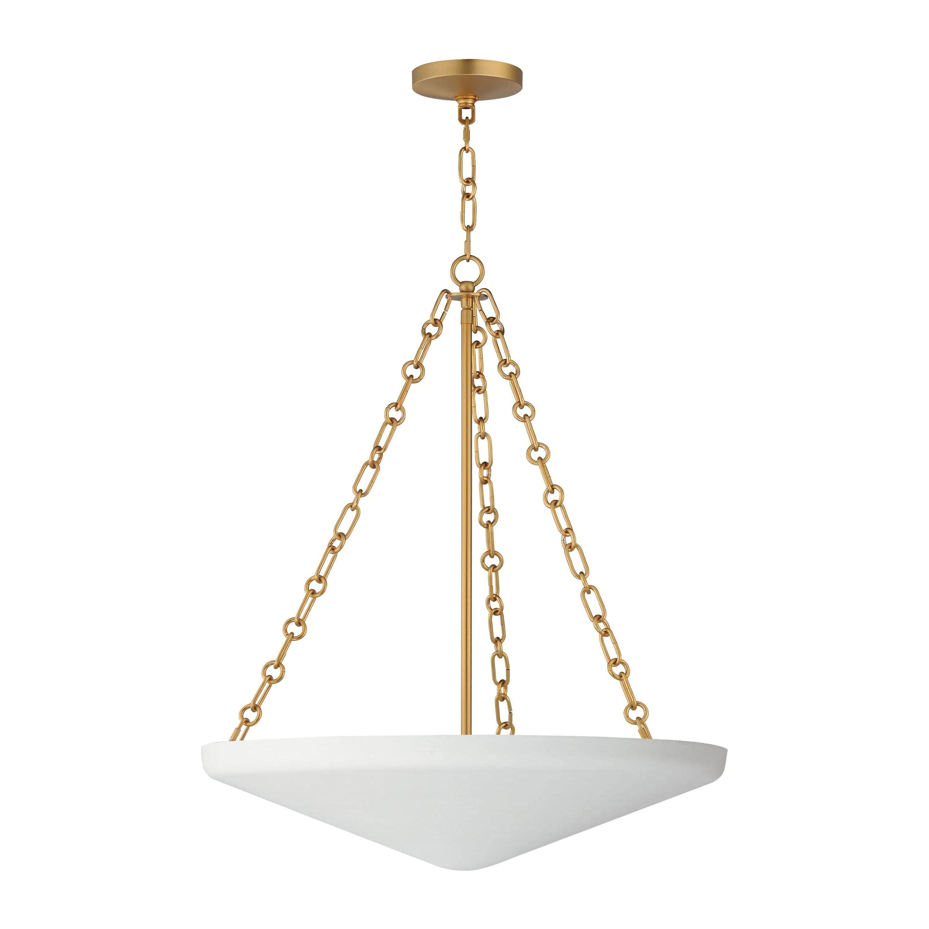 Maxim Lighting - Artemis Pendant - 22456WTNAB - Canada Light Shop