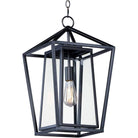 Maxim Lighting - Artisan Outdoor Hanging Lantern - 3178CLBK - Canada Light Shop