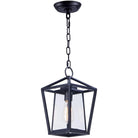 Maxim Lighting - Artisan Outdoor Hanging Lantern - 3179CLBK - Canada Light Shop