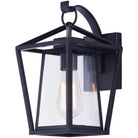 Maxim Lighting - Artisan Outdoor Wall Lantern - 3173CLBK - Canada Light Shop