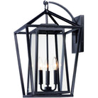 Maxim Lighting - Artisan Outdoor Wall Lantern - 3176CLBK - Canada Light Shop