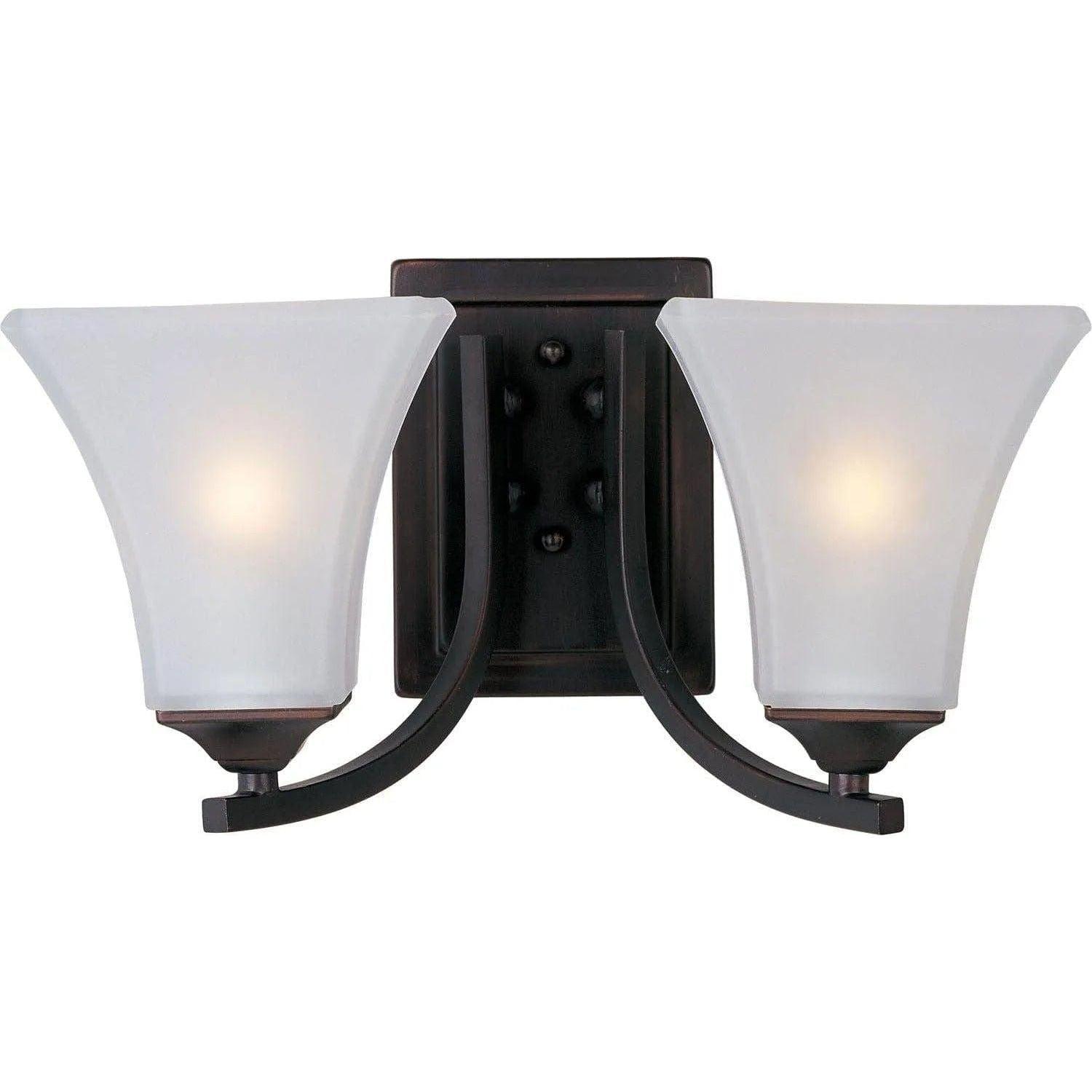 Maxim Lighting - Aurora Bath Vanity - 20099FTOI - Canada Light Shop