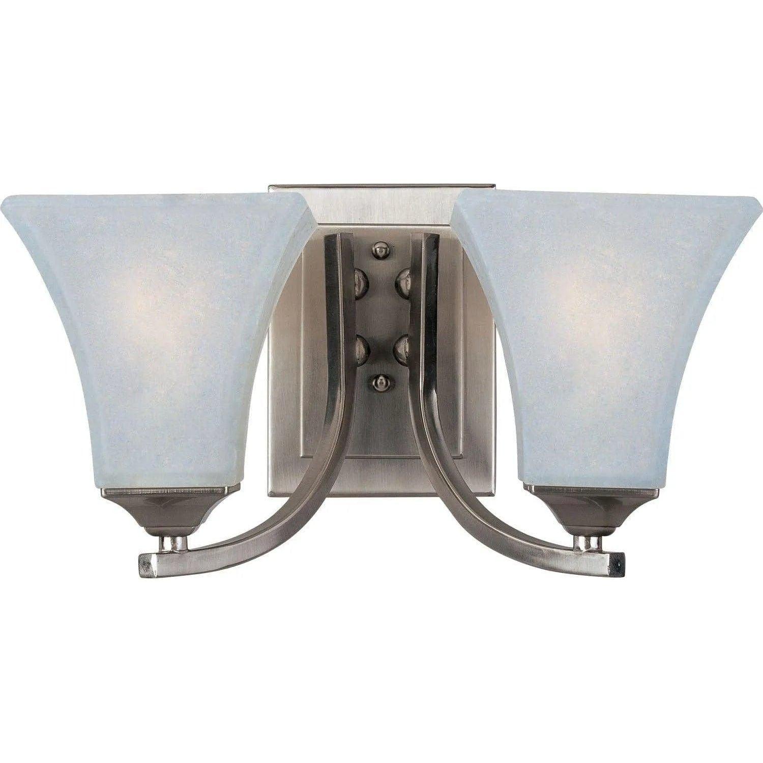 Maxim Lighting - Aurora Bath Vanity - 20099FTSN - Canada Light Shop