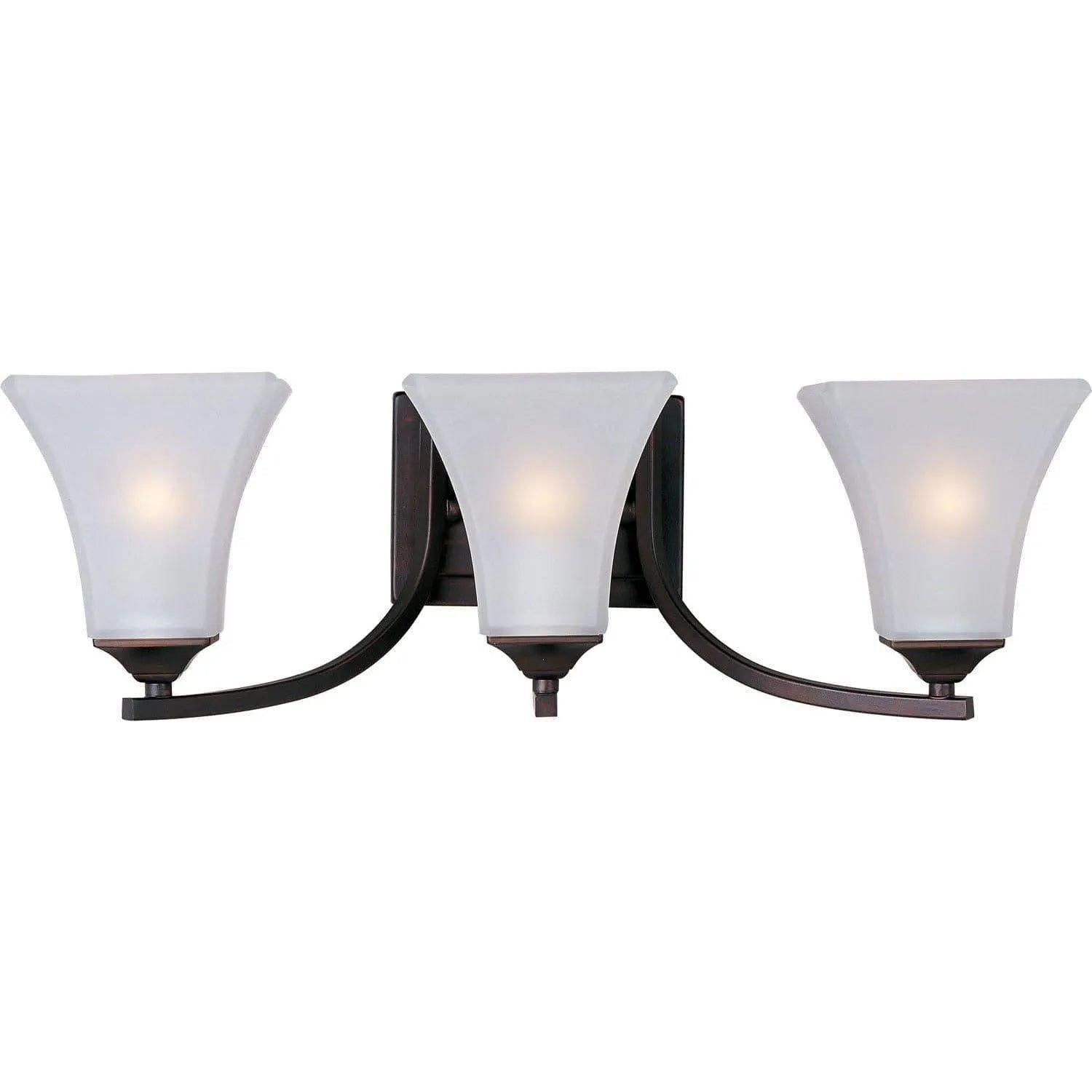 Maxim Lighting - Aurora Bath Vanity - 20100FTOI - Canada Light Shop