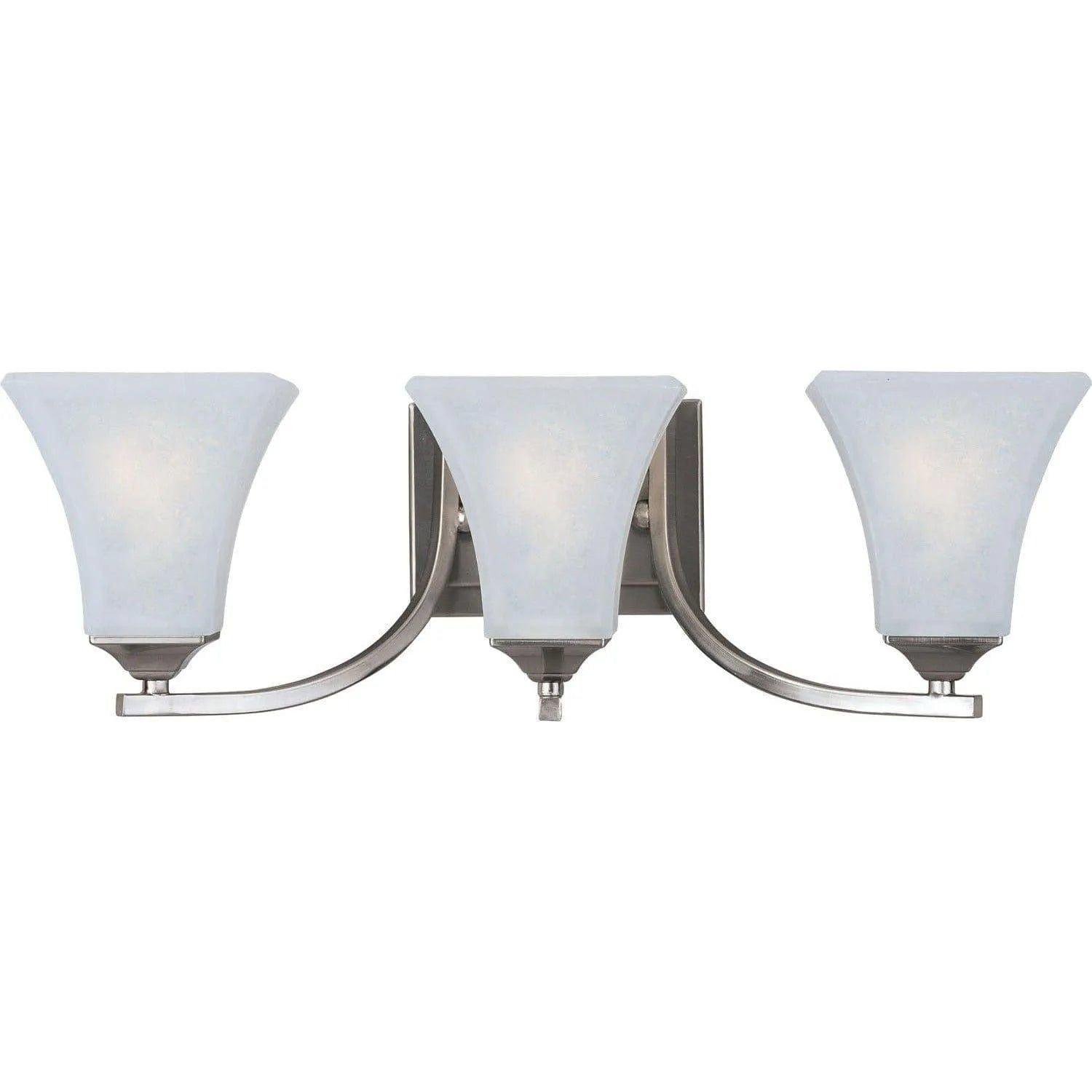 Maxim Lighting - Aurora Bath Vanity - 20100FTSN - Canada Light Shop
