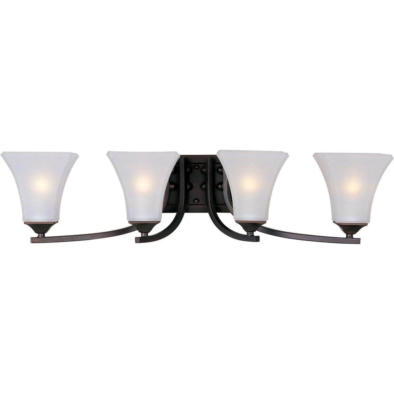 Maxim Lighting - Aurora Bath Vanity - 20101FTOI - Canada Light Shop