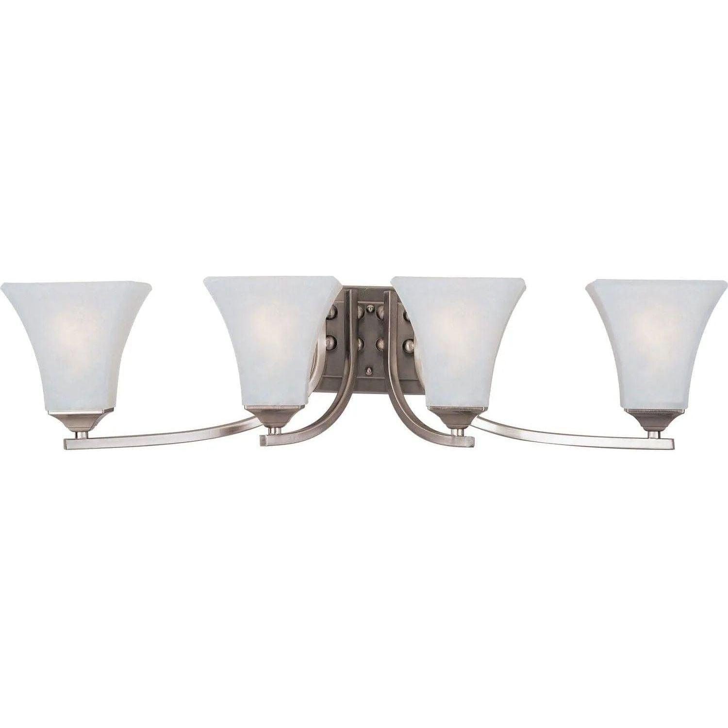 Maxim Lighting - Aurora Bath Vanity - 20101FTSN - Canada Light Shop