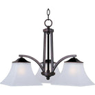 Maxim Lighting - Aurora Chandelier - 20094FTOI - Canada Light Shop