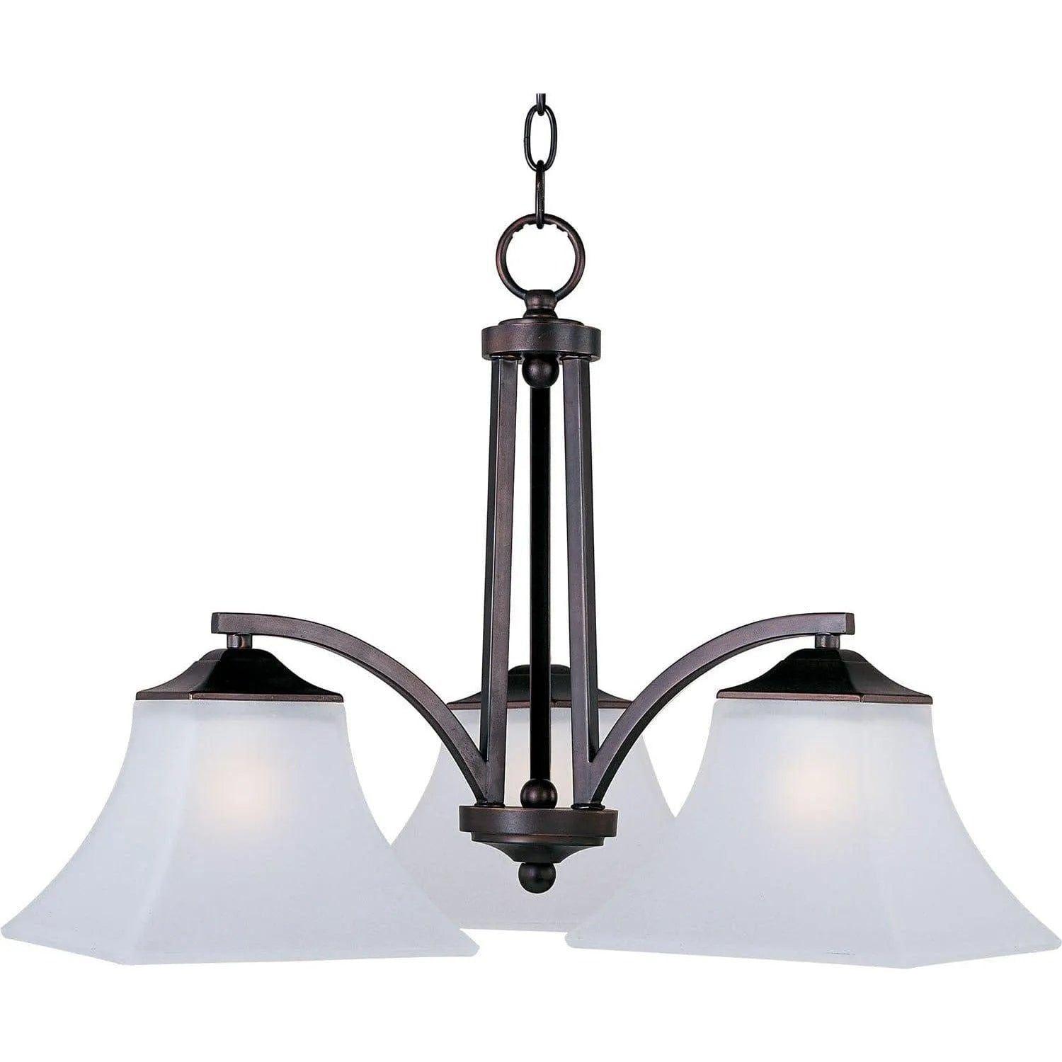 Maxim Lighting - Aurora Chandelier - 20094FTOI - Canada Light Shop