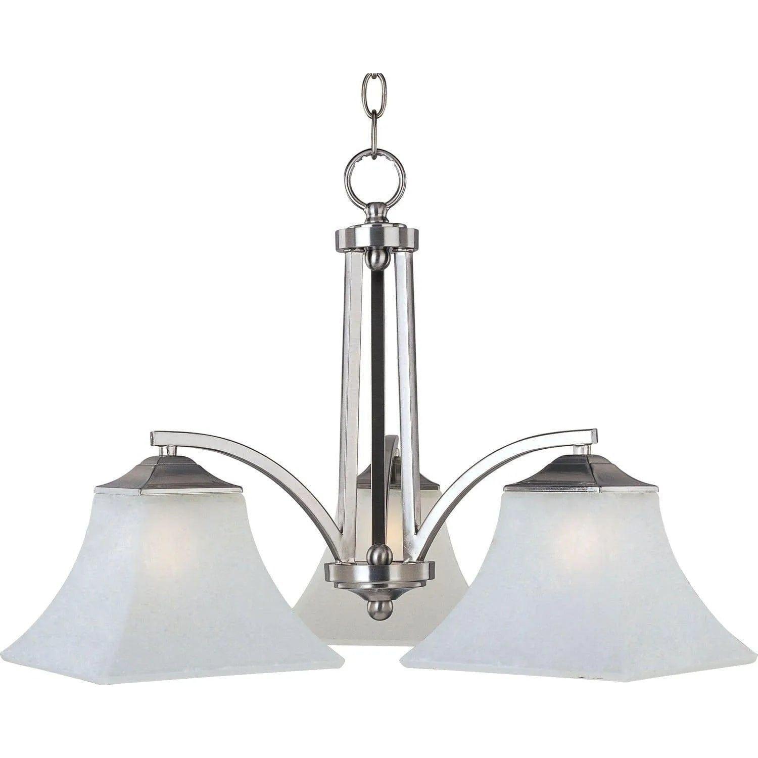 Maxim Lighting - Aurora Chandelier - 20094FTSN - Canada Light Shop