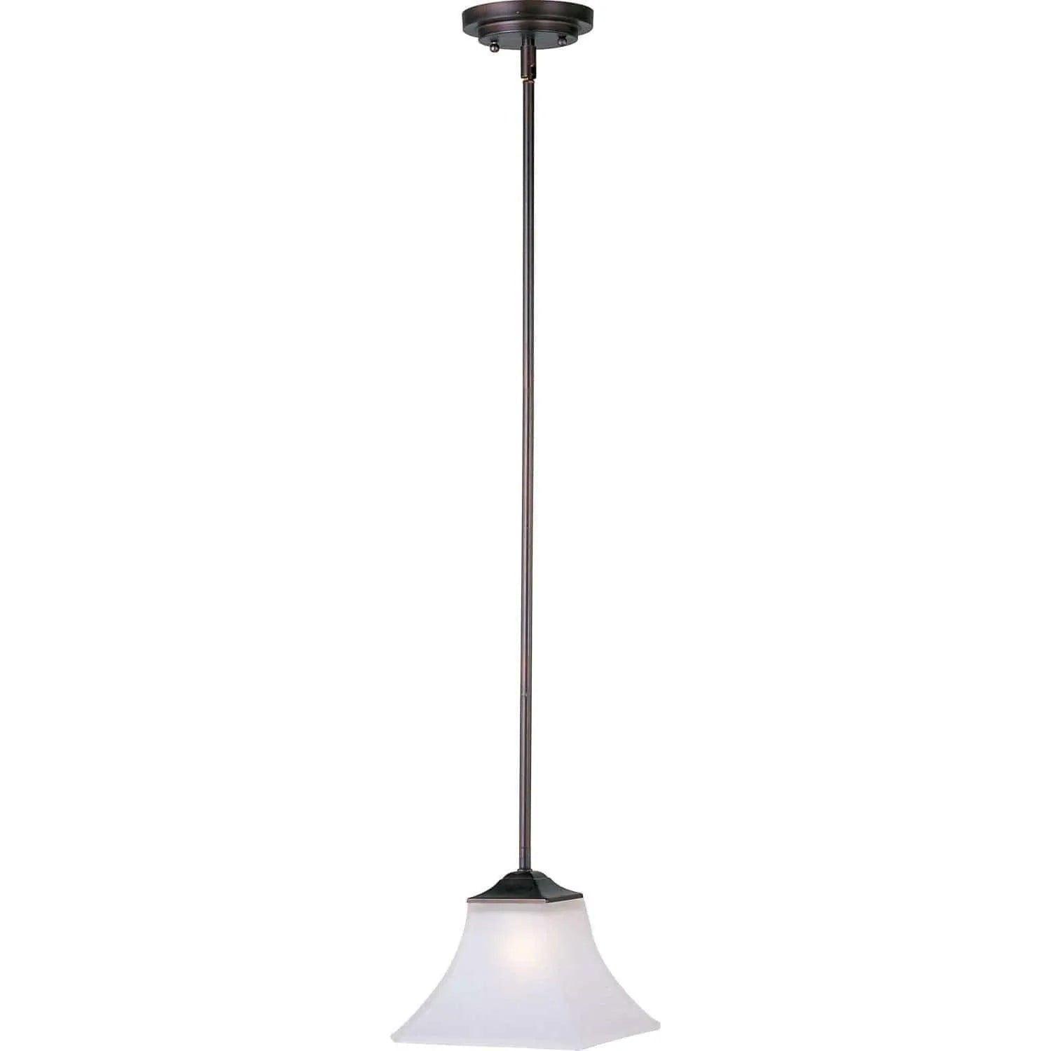 Maxim Lighting - Aurora Mini Pendant - 92090FTOI - Canada Light Shop