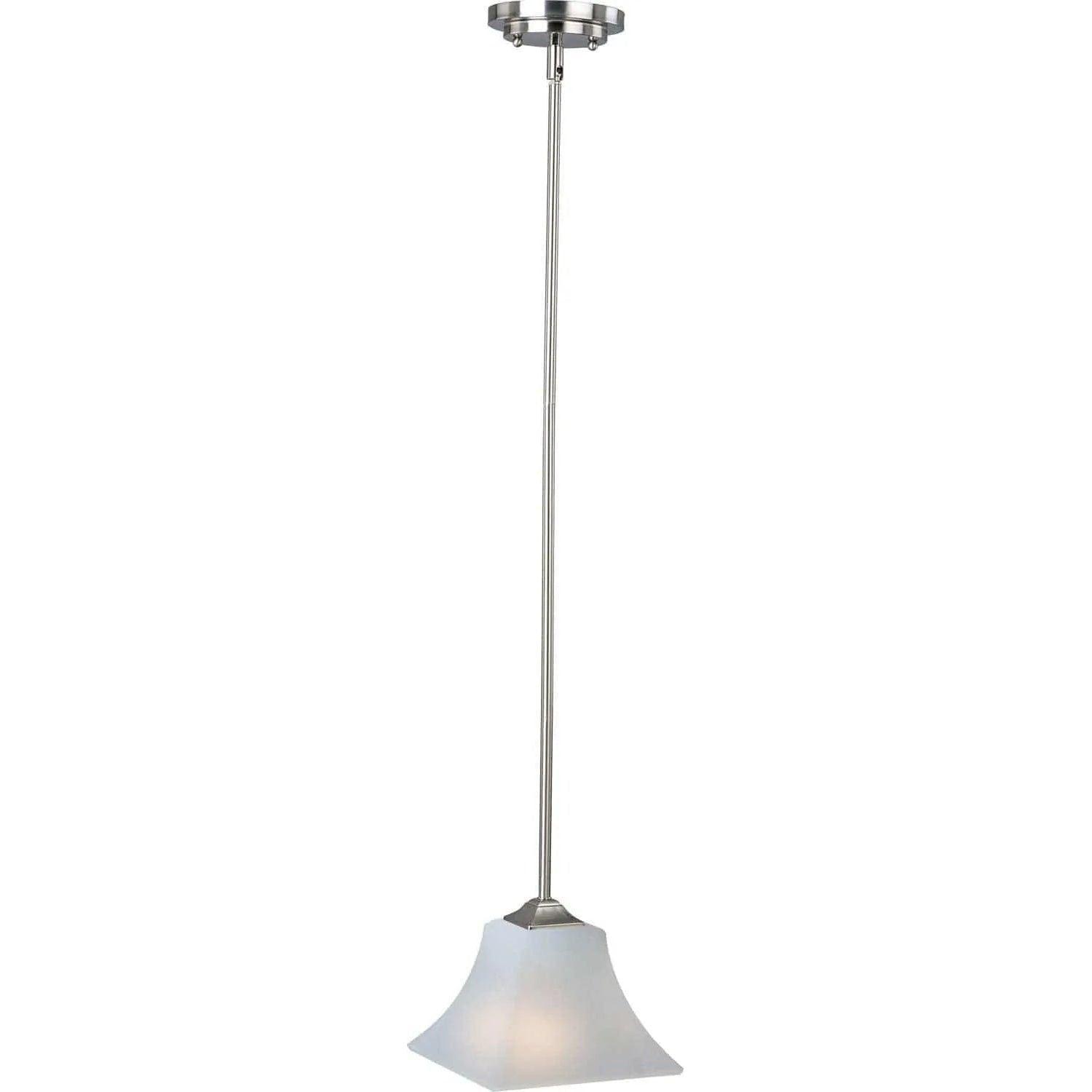 Maxim Lighting - Aurora Mini Pendant - 92090FTSN - Canada Light Shop